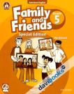 Family And Friends Grade 5 Work Book Special Edition
