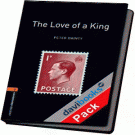 OBWL 3E Level 2: The Love Of A King AudCD Pack (9780194790482)