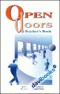 Open Doors 1: Teacher's Book (9780194356022)