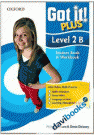 Got It!: Level 2 Student Book & Work Book CDRom Plus Pack Practice B (9780194463010)