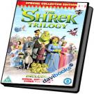 The Shrek Trilogy Series Phim 3D Hay Nhất Trong Thập Niên 2000 (Trọn Bộ)