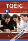 Succeed in TOEIC 10 Practice Tests - Kèm CD