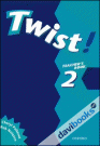 Twist! 2: Teacher's Book (9780194377584)
