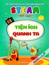 Steam For Kids: Tiện Ích Quanh Ta (6 - 14)