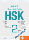 Giáo trình chuẩn HSK 2 Sách Bài Tập Kèm 1 MP3