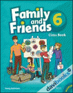 Family And Friends 6 Class Book MultiROM Pack (9780194803090)