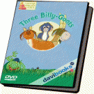 Three Billy-Goats: DVD (9780194592727)