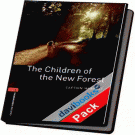 OBWL 3E Level 2: The Children Of The New Forest AudCD Pack (9780194790161)