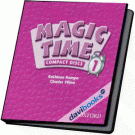 Magic Time 1: AudCDs (9780194361835) 