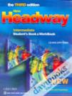 New Headway Intermediate - Student's Book & Workbook 