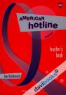 American Hot Line Starter Teachers Book