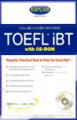 Tài Liệu Luyện Thi TOEFL TOEFL IBT Kèm CD - ROM