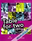 Table for Two English for restaurant - Kèm CD
