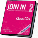 Join In 2: Class AudCDs (9780194367820)