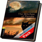 OBWL 3E Level 1: The Witches of Pendle AudCD Pack (9780194788922)