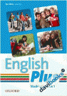 English Plus 1: Student's Book (9780194748568)