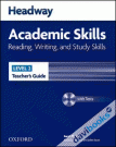 Headway 2 Academic Skills: Reading & Writing Teacher's Book (9780194741637)