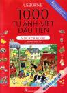 1000 Từ Anh Việt Đầu Tiên (Sticker Book)