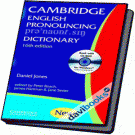 Cambridge English Pronouncing Dictionary (CD-ROM)
