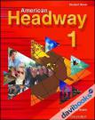 American Headway 1 Student Book (9780194353755)