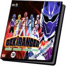 Geki Ranger Siêu Nhân Mãnh Thú (VCD 20)