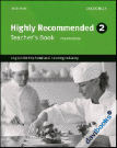 Highly Recommended, New Edition Level 2: Pre-Intermediate Teachers Book(9780194577526)
