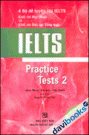 4 bộ đề luyện thi IELTS Khối học thuật Đào tạo tổng quát Tập 2 