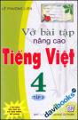 Vở Bài Tập Nâng Cao Tiếng Việt 4 (Tập 2)