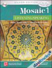 Mosaic 1 Listening Speaking Silver Edition - Kèm CD 
