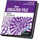 New English File Beginner: Class AudCDs (9780194518796) 