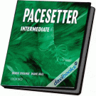 Pacesetter Intermediate: AudCDs (9780194377058) 