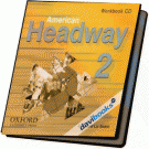 American Headway 2: Work Book AudCD (9780194379373)