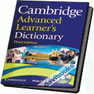 Cambridge Advanced Learner’s Dictionary Third Edition