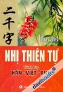 Nhị Thiên Tự Trình Bày Hán Việt Anh