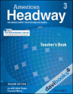 American Headway 3: Teacher's Book (9780194704533)