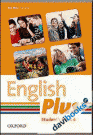 English Plus 4: Student's Book (9780194748599)