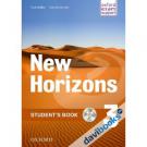 New Horizons 3 Student's Book With MultiROM (9780194134583)
