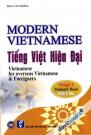 Modern Vietnamese Tiếng Việt Hiện Đại Student's Book 3 (Kèm 2 CD)