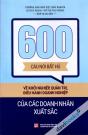 600 Câu Nói Bất Hủ Về Khởi Nghiệp Quản Trị Điều Hành Doanh Nghiệp