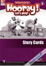 Hooray ! Lets Play B (Story Cards)