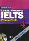 Expert On Cambridge IELTS Practice Tests 4 + MP3