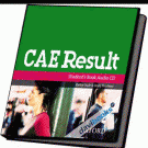 CAE Result!, New Edition Class AudCD (9780194800433)