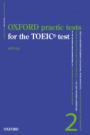 Oxford Practice Tests For The TOEIC Test With Key Volume 2
