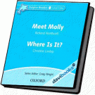 Dolphins, Level 1: Meet Molly / Where Is It? AudCD (9780194402057)