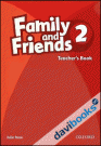 Family And Friends 2 Teachers Book (9780194812153)