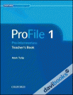 ProFile 1: Teacher's Book (9780194575874)