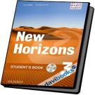 New Horizons 3 Class Audio CDs (9780194134576)