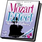 The Mozart Effect Music For Babies Series For Mom And Kid Upto 3 Year