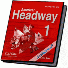 American Headway 1: Work Book AudCD (9780194379311)