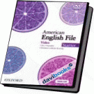 American English File Starter: DVD (9780194774154)